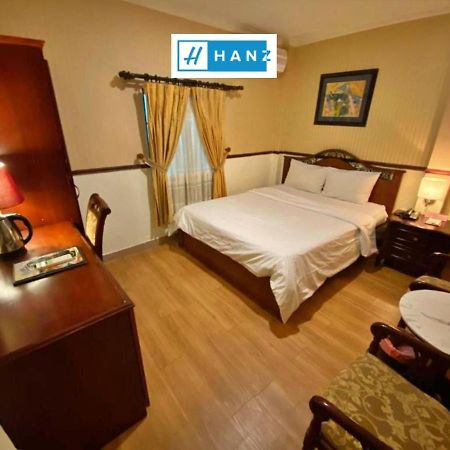 Hanz 821 Sunflower Hotel & Spa Cidade de Ho Chi Minh Exterior foto