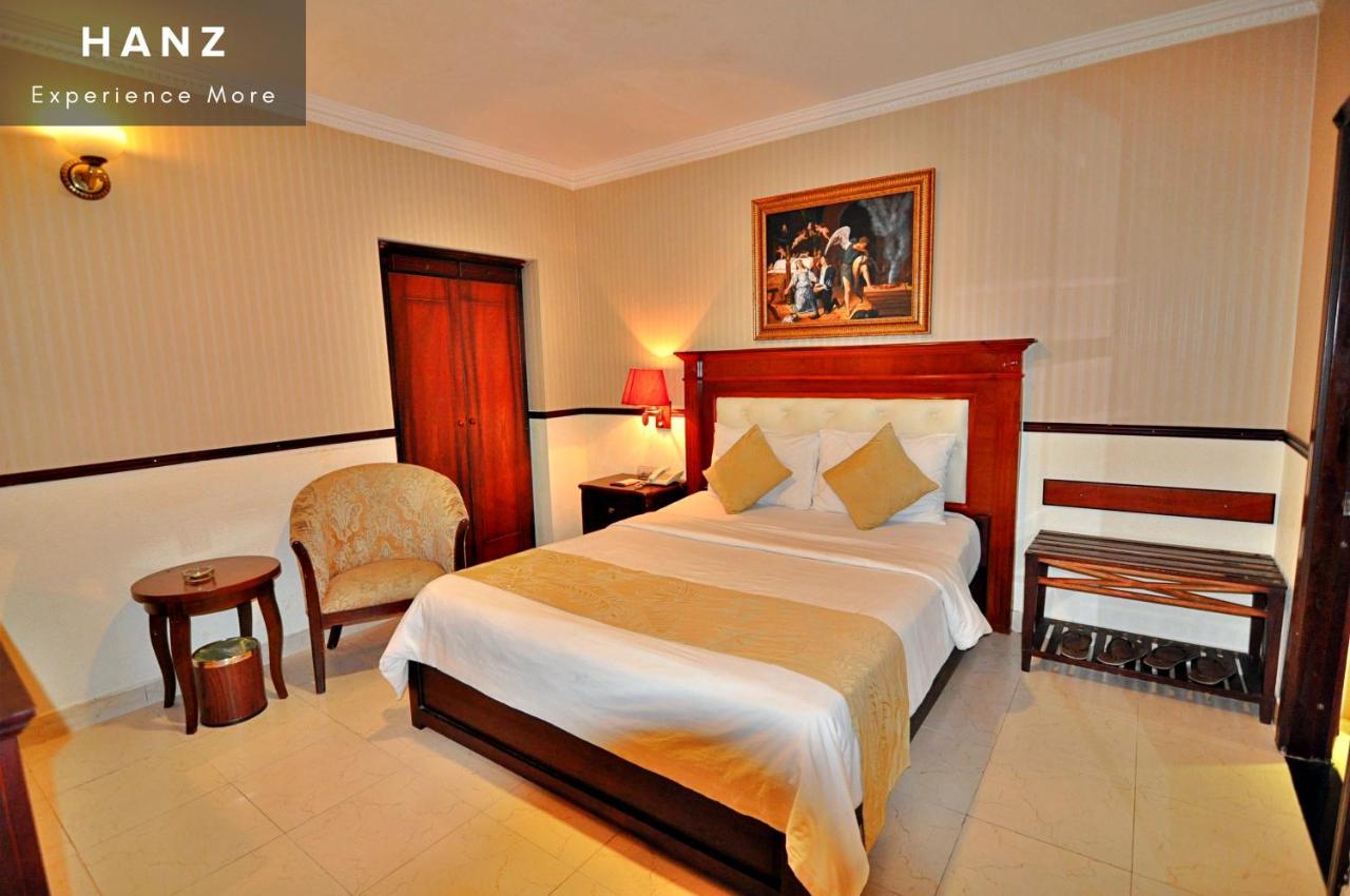 Hanz 821 Sunflower Hotel & Spa Cidade de Ho Chi Minh Quarto foto