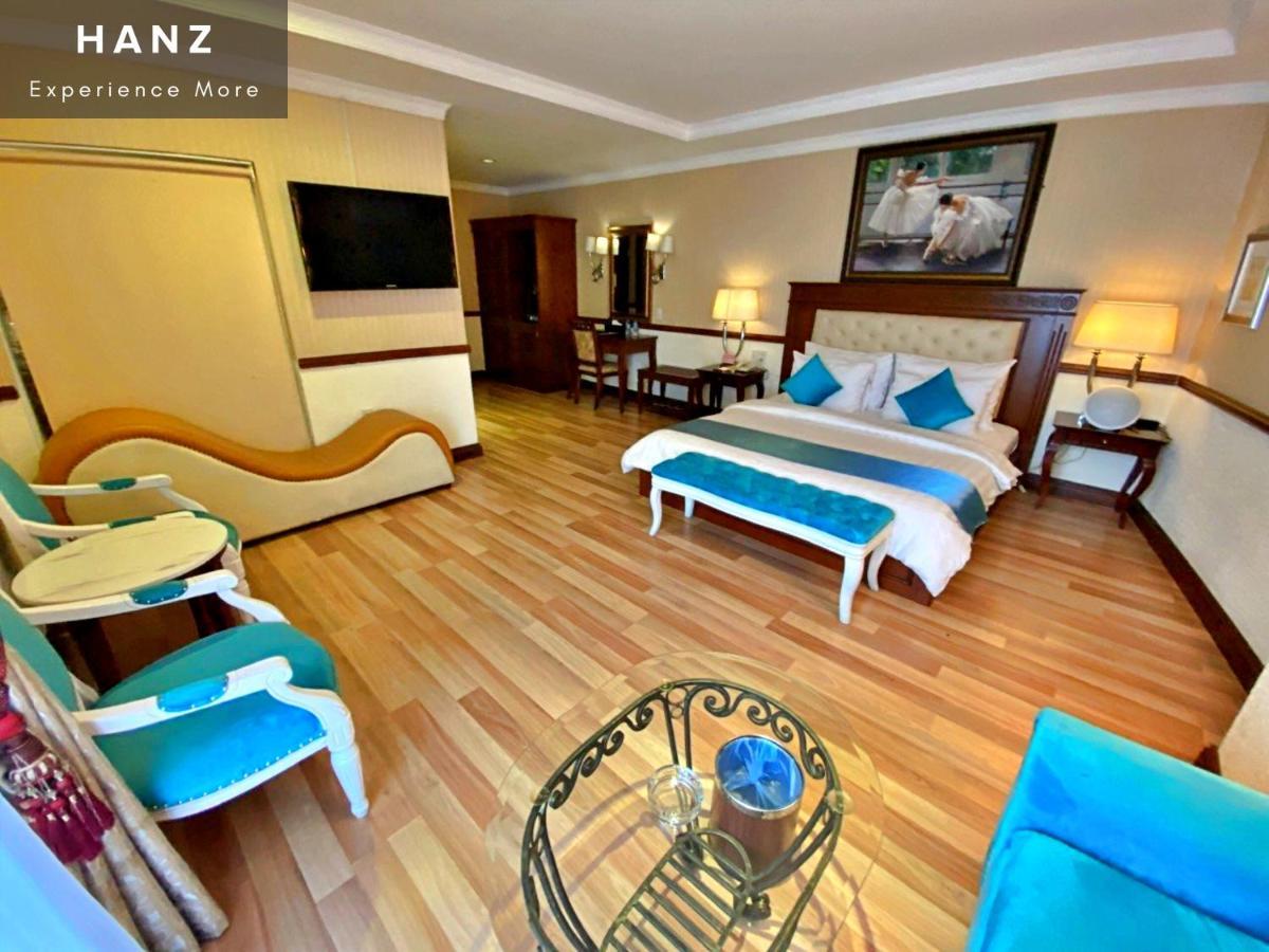 Hanz 821 Sunflower Hotel & Spa Cidade de Ho Chi Minh Exterior foto