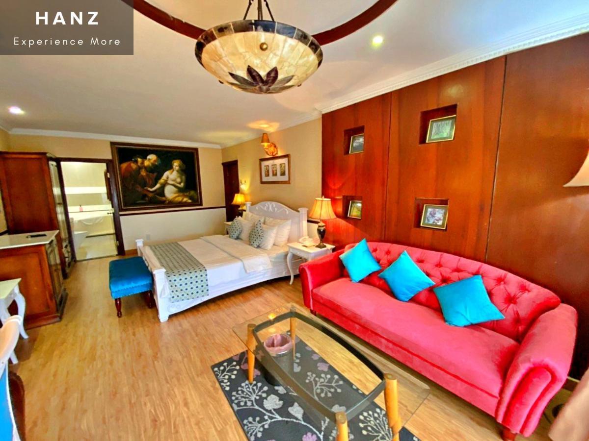 Hanz 821 Sunflower Hotel & Spa Cidade de Ho Chi Minh Exterior foto